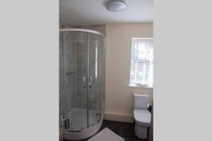 Gallery image of 13 The Grosvenor, luxury flat, central Newmarket, in Newmarket