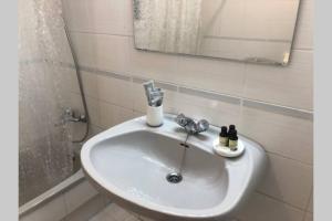 Ένα μπάνιο στο Còmode apartament al bell mig de Girona +17 φωτογραφίες