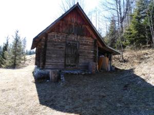 The building in which Az apartmant is located