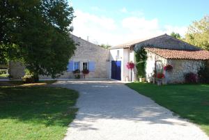 Gallery image of Chambres d'Hôtes La Maline in Trizay