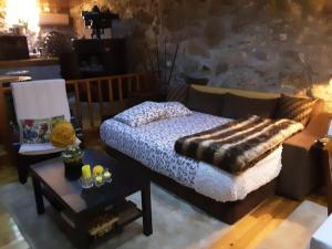 Ένα ή περισσότερα κρεβάτια σε δωμάτιο στο My Portugal for All - Lousada Villa
