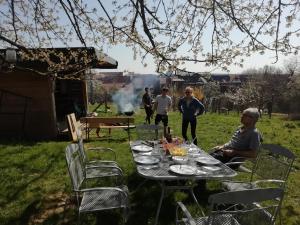 Hosté ubytování Chambres d'hôtes Sabine Billmann