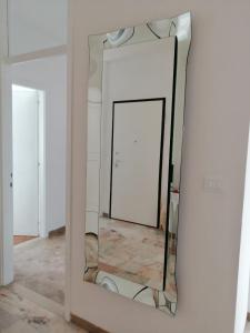 Koupelna v ubytování CASA CONTE