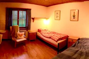 Gallery image of Ferienwohnung Uf Z`Enisch in Klosters