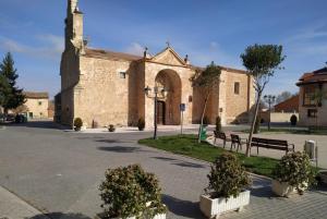 Zdjęcie z galerii obiektu VEGA-ARANDA w mieście Fresnillo de las Dueñas