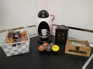 Zdjęcie z galerii obiektu VEGA-ARANDA w mieście Fresnillo de las Dueñas