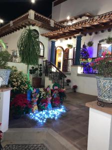 Fotografie z fotogalerie ubytování Hotel Santa Paula v destinaci Taxco de Alarcón