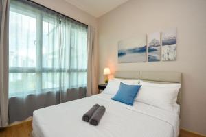 Gallery image of Marina View Resort by Nest Home [Bathtub & Seaview!] in Johor Bahru