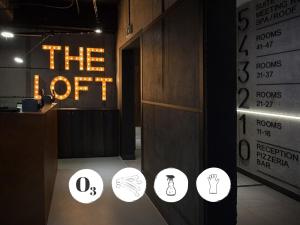 Certifikát, ocenenie alebo iný dokument vystavený v ubytovaní The Loft Hotel Adults Only