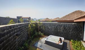 Fotografie z fotogalerie ubytování Viveda Wellness Resort v destinaci Nášik