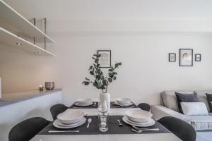 Gallery image of Modern apartment close to Martigny train station in Martigny-Ville