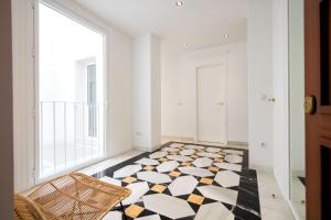 Posteľ alebo postele v izbe v ubytovaní Casa Antica by Valcambre