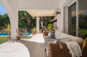 Villa Fun en la Playa de los, Marbella, Spain - Booking.com
