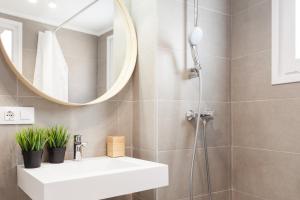 Kúpeľňa v ubytovaní L'Havanera Boutique Home + 23 fotografií