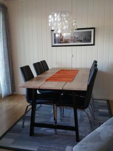Fotografie z fotogalerie ubytování Hansnes Havfiske v destinaci Hansnes