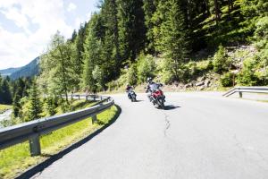 Paesaggio naturale nelle vicinanze dell'appartamento