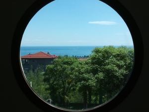 Táj a villa közelében