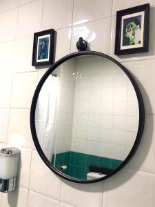 Koupelna v ubytování Apartamentos Élite - Art Collection - Pablo