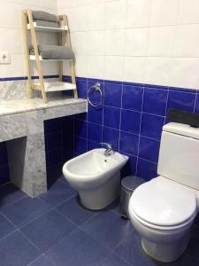 Koupelna v ubytování Apartamentos Élite - Art Collection - Pablo