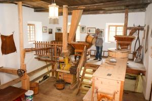 Foto dalla galleria di Apart Antonius a Pfunds