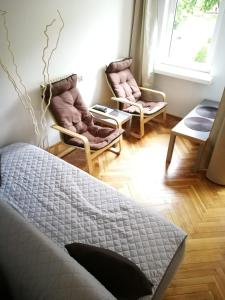 Posedenie v ubytovaní Center Warsaw - Apartament Jana Pawła