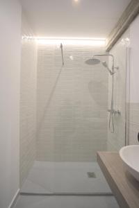 Koupelna v ubytování Stunning Apartment for 8 people in Salamanca City by Batuecas