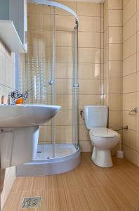 Ένα μπάνιο στο Cabana Cota 1700 +25 φωτογραφίες