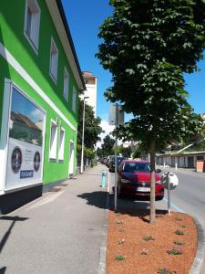 Okolica w pobliżu tego apartamentu