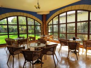 Restaurant o iba pang lugar na makakainan sa Antiguas Eras La Alberca