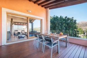 Fotografie z fotogalerie ubytování Villa Del Carmen Sis - Sunset Villa Furios Petit v destinaci Selva