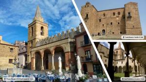 Fotografia z galérie ubytovania Case Spazioscena - Tersicore v destinácii Castelbuono
