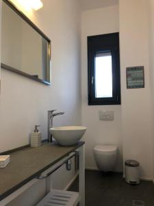 Vannituba majutusasutuses Elion Luxury Apartments