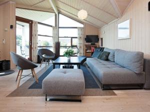 Fotografie z fotogalerie ubytování 6 person holiday home in Slagelse v destinaci Store Kongsmark