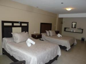 Afbeelding uit fotogalerij van HOTEL GOLD in El Oro de Hidalgo +21 foto's