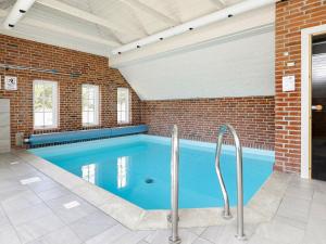 Fotografie z fotogalerie ubytování 12 person holiday home in Ringkøbing v destinaci Ringkobing