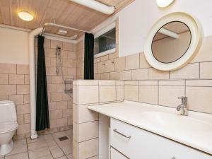 Fotografie z fotogalerie ubytování 16 person holiday home in Vestervig v destinaci Vestervig