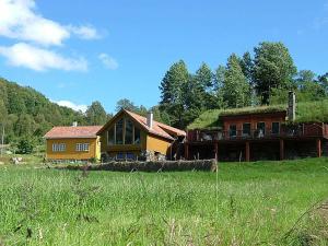 UalandにあるThree-Bedroom Holiday home in Ualandのギャラリーの写真