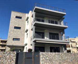 Hoone, kus apartement asub