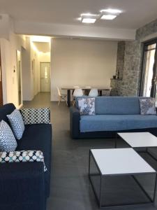 Istumisnurk majutusasutuses Elion Luxury Apartments