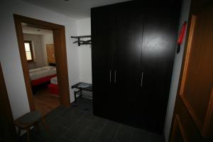 Postel nebo postele na pokoji v ubytování Acasa