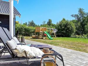 Herní místnost nebo prostor pro děti v ubytování Luxury Retreat by Hvidbjerg Beach - By Traum Ferienwohnungen