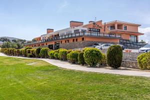 Vonkajšia záhrada v ubytovaní Tranquilidad y descanso a un solo click