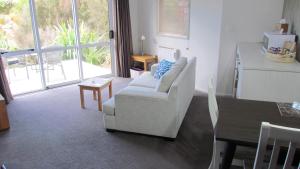 Posedenie v ubytovaní Tongariro Suites