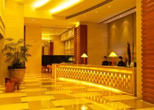 Kép Rambler Garden Hotel szállásáról Hongkongban a galériában