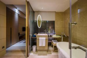 Vannituba majutusasutuses Hotel Nikko Saigon