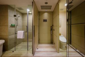 Vannituba majutusasutuses Hotel Nikko Saigon