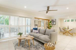 Shantara Resort Port Douglas - Adults Only Retreat的休息区