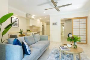 Shantara Resort Port Douglas - Adults Only Retreat的休息区