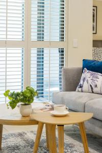 Shantara Resort Port Douglas - Adults Only Retreat的休息区