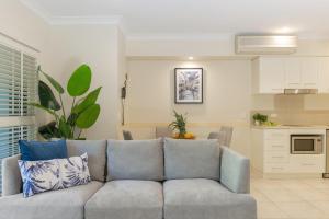 Shantara Resort Port Douglas - Adults Only Retreat的厨房或小厨房